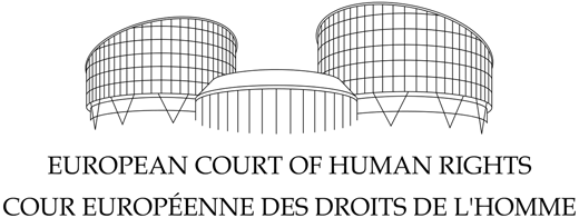 European Court of Human Rights