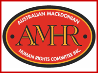 Australian Macedonian Human Rights Committee