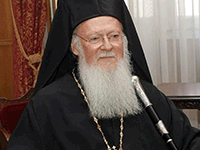 Patriarch Bartholomew