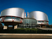 European Court of Human Rights