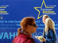 European Elections 2009