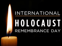 International Holocaust Remembrance Day