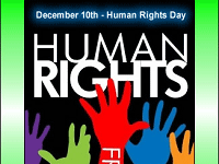 10 Δεκεμβρίου - Παγκόσμια Ημέρα Ανθρωπίνων Δικαιωμάτων