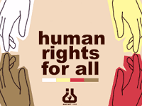 Human rights for all