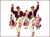 Macedonian Dance