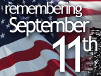 Remembering September 11th